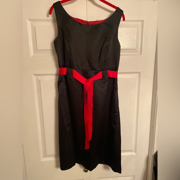 Dress barn black dress - Picture 2 of 2